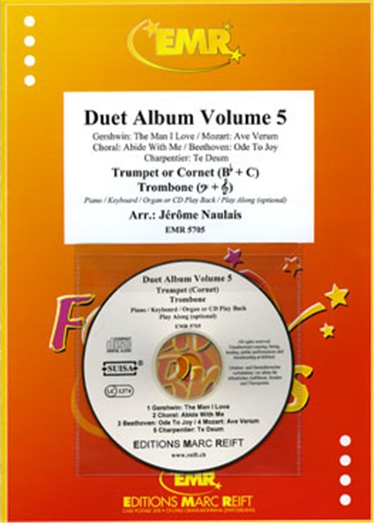Duet Album Volume 5